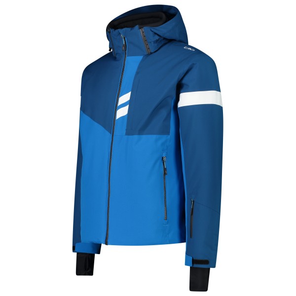 CMP - Jacket Zip Hood Twill - Veste de ski