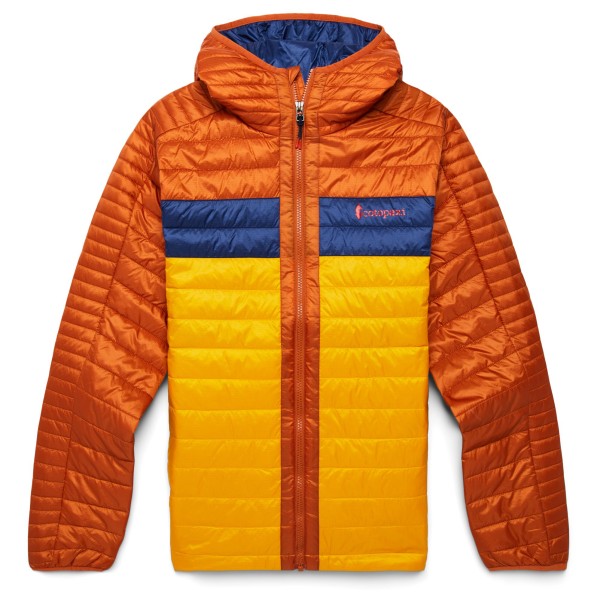 capa insulated jacket men's