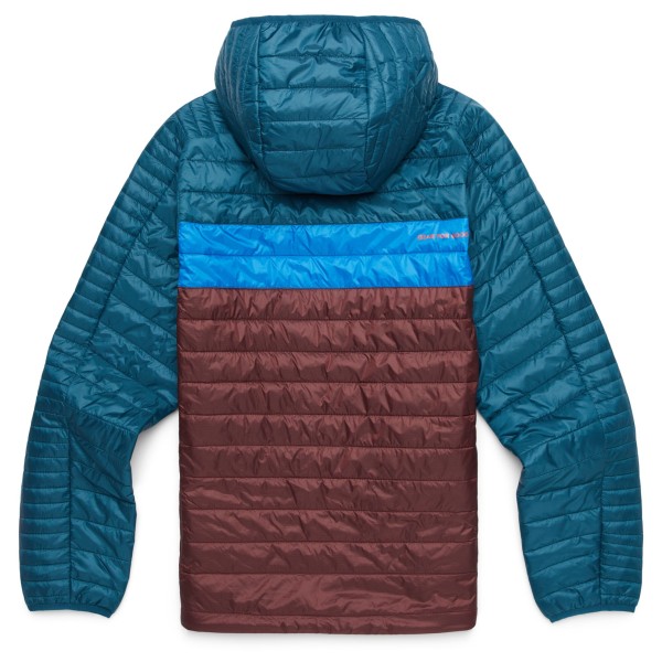 Cotopaxi - Capa Insulated Hooded Jacket - Syntetisk jakke