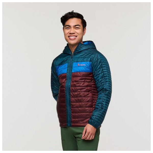 Cotopaxi - Capa Insulated Hooded Jacket - Syntetisk jakke