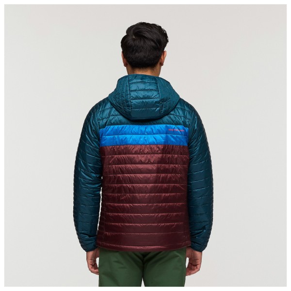 Cotopaxi - Capa Insulated Hooded Jacket - Syntetisk jakke