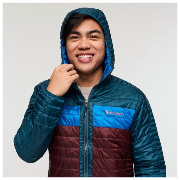 Cotopaxi - Capa Insulated Hooded Jacket - Syntetisk jakke