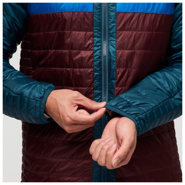 Cotopaxi - Capa Insulated Hooded Jacket - Syntetisk jakke