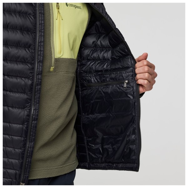 Cotopaxi - Fuego Down Hooded Jacket - Donsjas