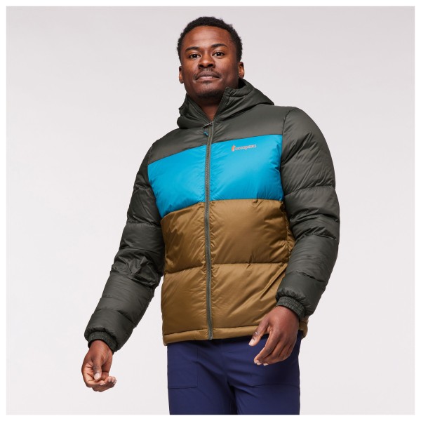 Cotopaxi - Solazo Down Hooded Jacket - Donsjas