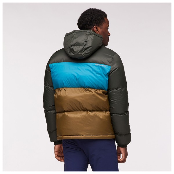 Cotopaxi - Solazo Down Hooded Jacket - Donsjas