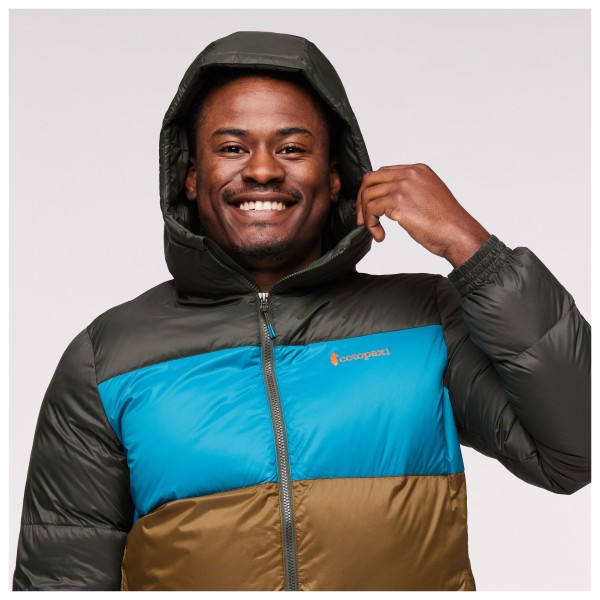 Cotopaxi - Solazo Down Hooded Jacket - Donsjas