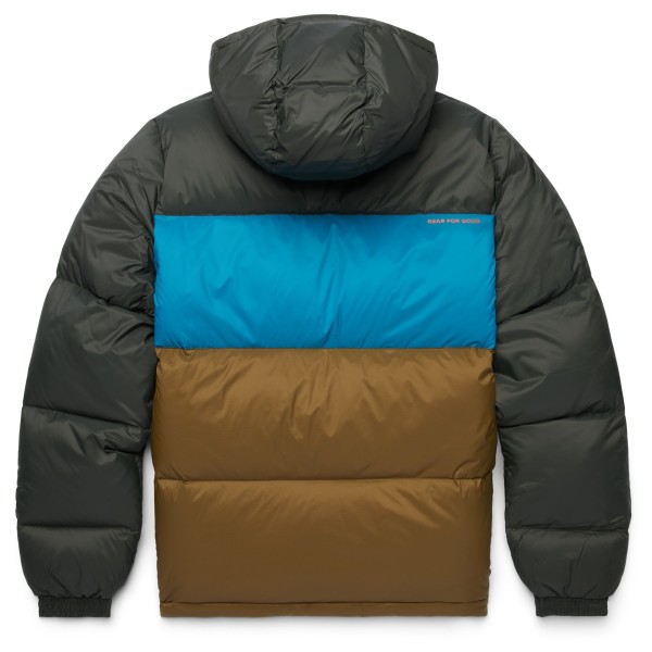 Cotopaxi - Solazo Down Hooded Jacket - Giacca in piumino