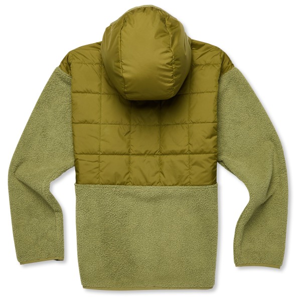 Cotopaxi - Trico Hybrid Hooded Jacket - Giacca sintetica