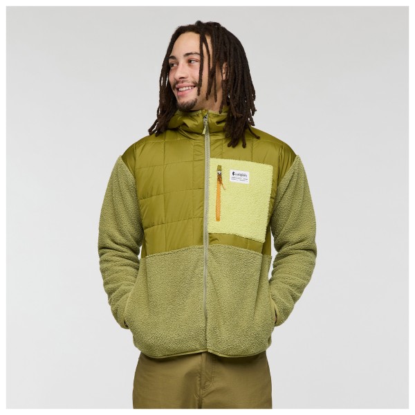 Cotopaxi - Trico Hybrid Hooded Jacket - Giacca sintetica