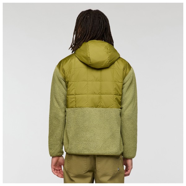 Cotopaxi - Trico Hybrid Hooded Jacket - Giacca sintetica
