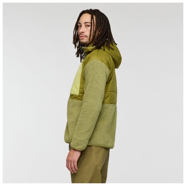 Cotopaxi - Trico Hybrid Hooded Jacket - Giacca sintetica