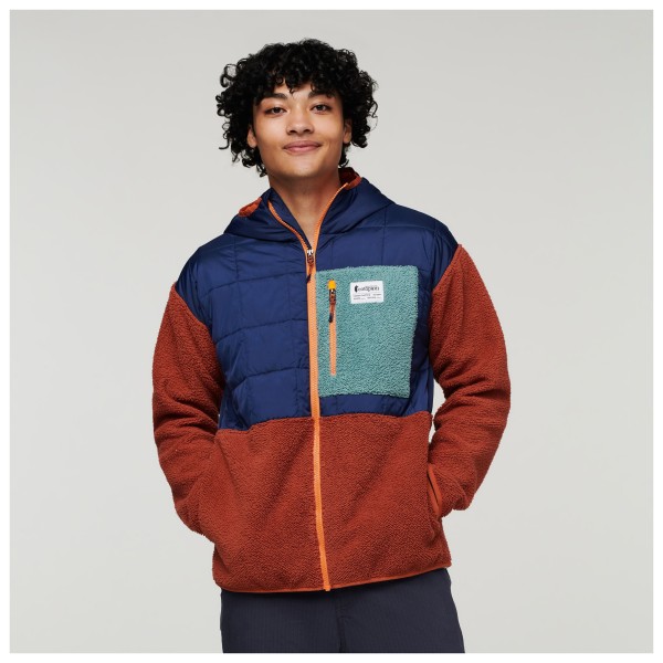 Cotopaxi - Trico Hybrid Jacket - Tekokuitutakki
