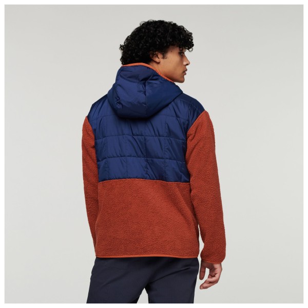 Cotopaxi - Trico Hybrid Jacket - Tekokuitutakki