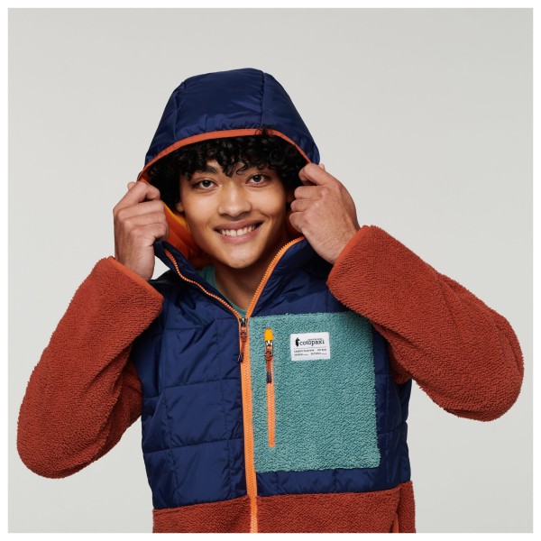 Cotopaxi - Trico Hybrid Jacket - Tekokuitutakki