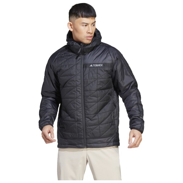 adidas Terrex - Terrex Multi Insulated Hooded Jacket - Syntetjacka