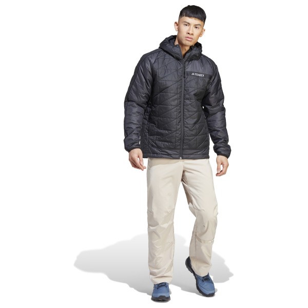 adidas Terrex - Terrex Multi Insulated Hooded Jacket - Syntetjacka