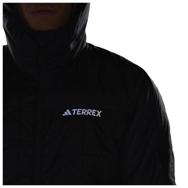 adidas Terrex - Terrex Multi Insulated Hooded Jacket - Syntetjacka