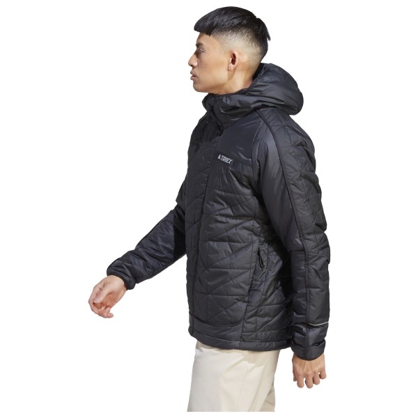 adidas Terrex - Terrex Multi Insulated Hooded Jacket - Synthetische jas