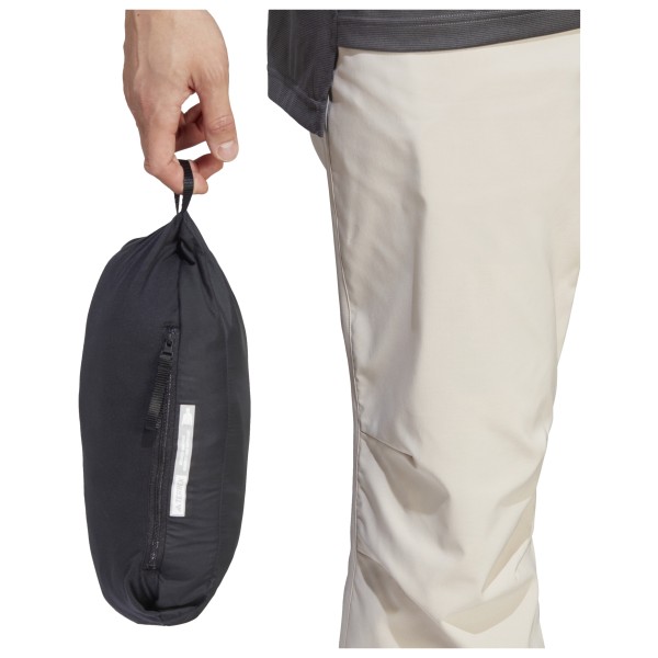 adidas Terrex - Terrex Multi Insulated Hooded Jacket - Tekokuitutakki