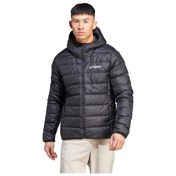 adidas Terrex - Terrex Multi Light Down Hooded Jacket - Doudoune