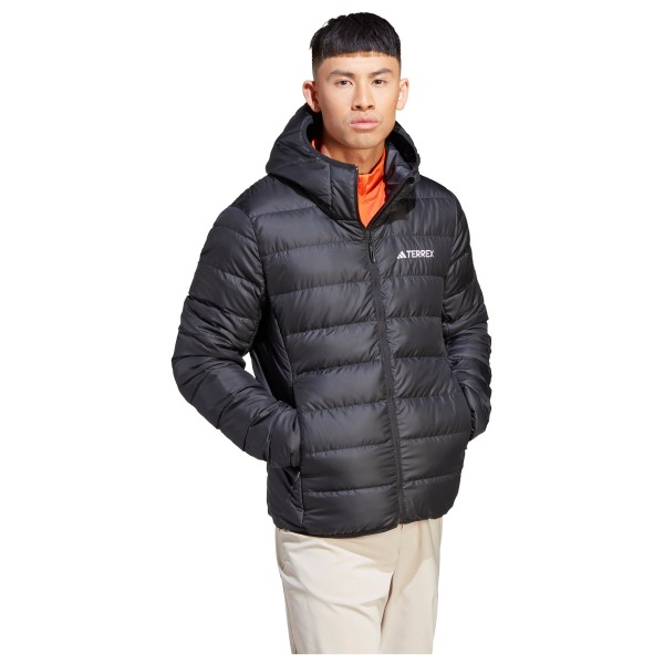 adidas Terrex - Terrex Multi Light Down Hooded Jacket - Doudoune