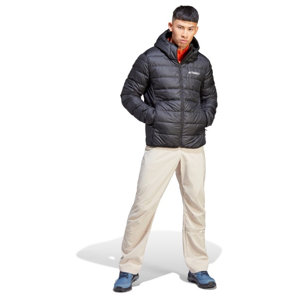 adidas Terrex - Terrex Multi Light Down Hooded Jacket - Doudoune