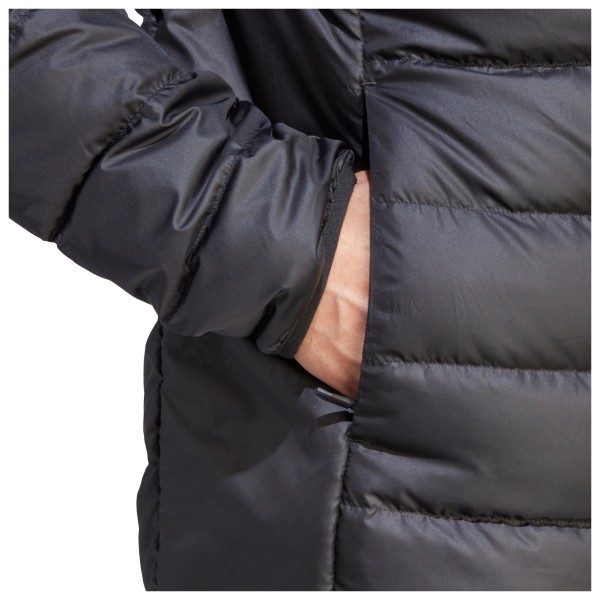 adidas Terrex - Terrex Multi Light Down Hooded Jacket - Down jacket