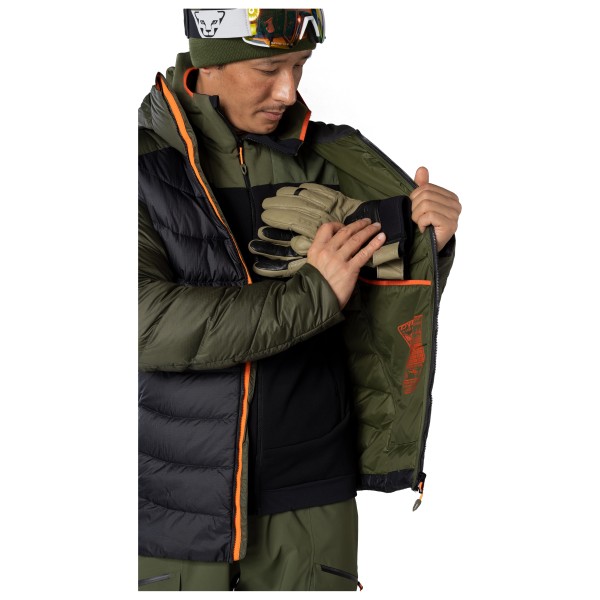 Dynafit - Tigard Down Jacket - Donsjas