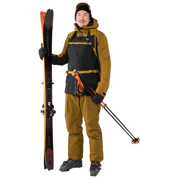Dynafit - Tigard GTX Pro Jacket - Laskettelutakki