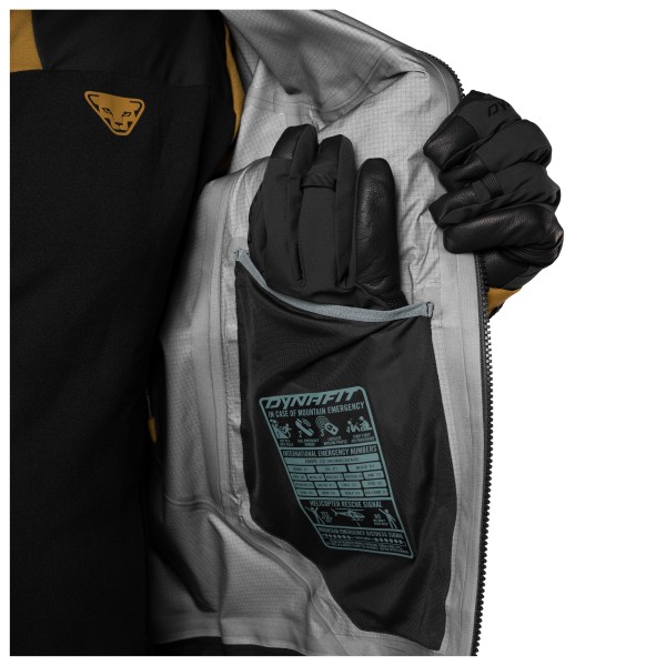 Dynafit - Tigard GTX Pro Jacket - Laskettelutakki