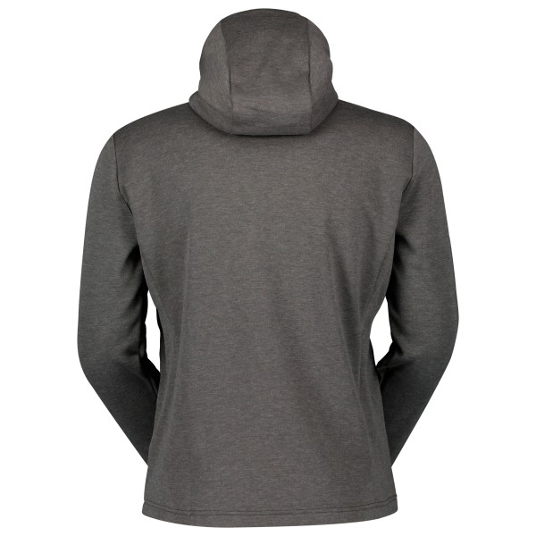 Scott - Defined Warm Hybrid Hoody - Syntetisk jakke