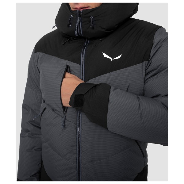 Salewa - Ortles Heavy 2 Powertex RDS Down Jacket - Donsjas