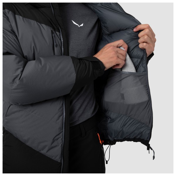 Salewa - Ortles Heavy 2 Powertex RDS Down Jacket - Donsjas