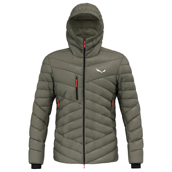 Veste Femme Salewa Ortles Med 3 Rds Dwn Jacket W - Veste Doudoune Pour Loisirs Et Sport