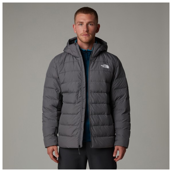 The North Face - Aconcagua 3 Hoodie - Donsjas