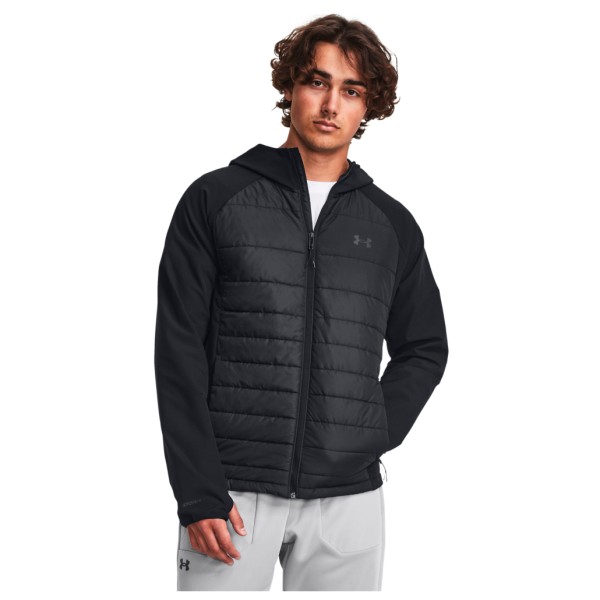 Under Armour - Storm Session HBD Light Jacket - Syntetisk jakke