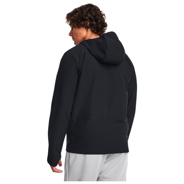 Under Armour - Storm Session HBD Light Jacket - Syntetisk jakke