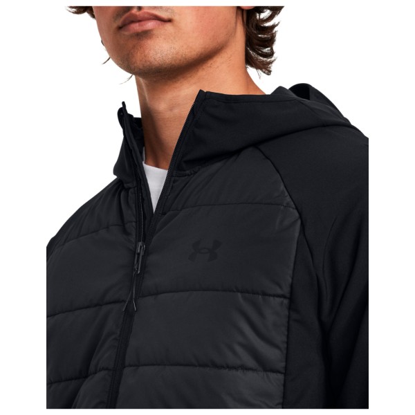 Under Armour - Storm Session HBD Light Jacket - Syntetisk jakke