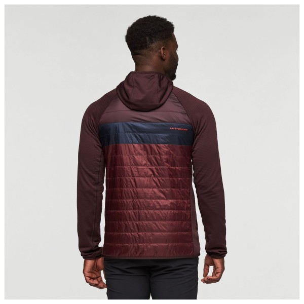 Cotopaxi - Capa Hybrid Insulated Hooded Jacket - Giacca sintetica