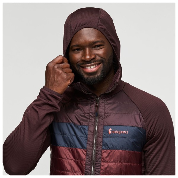 Cotopaxi - Capa Hybrid Insulated Hooded Jacket - Giacca sintetica