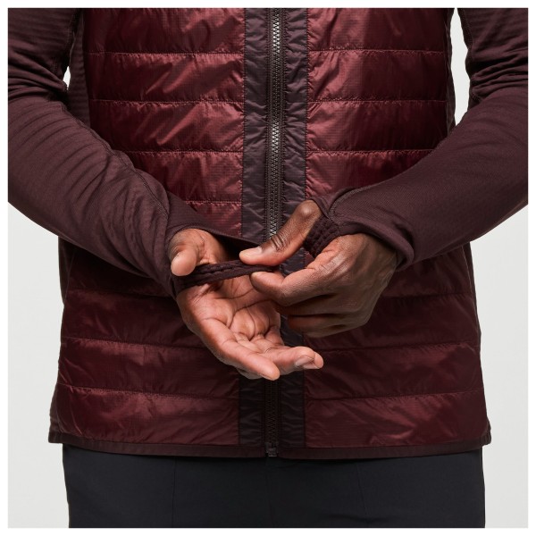 Cotopaxi - Capa Hybrid Insulated Hooded Jacket - Giacca sintetica