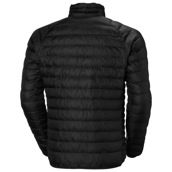 Giacca Isolata Helly Hansen Banff Uomo - Piumino Idrorepellente Con Cappuccio