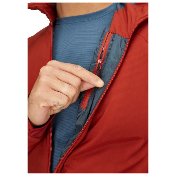 Rab - Xenair Light Jacket - Synthetische jas