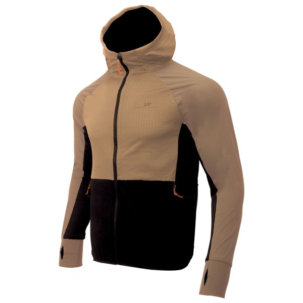 2117 of Sweden - Vibo Hoodie - Chaqueta de fibra sintética