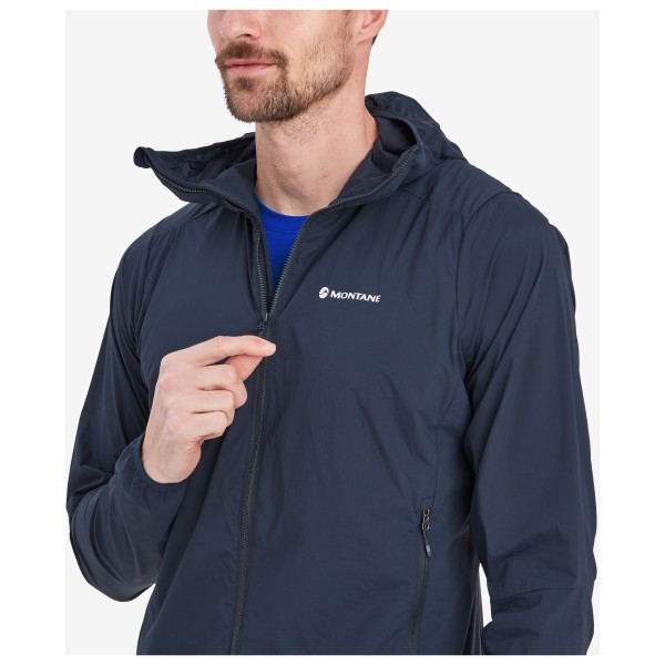Montane - Fireball Nano Hoodie - Giacca sintetica