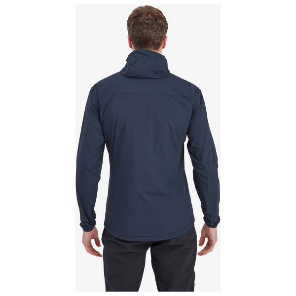 Montane - Fireball Nano Hoodie - Syntetjacka