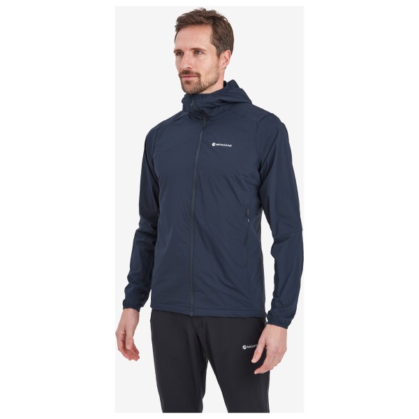 Montane - Fireball Nano Hoodie - Syntetjacka