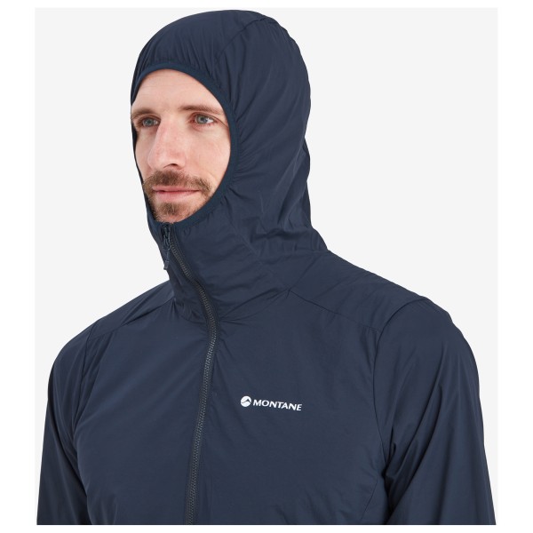 Montane - Fireball Nano Hoodie - Syntetjacka