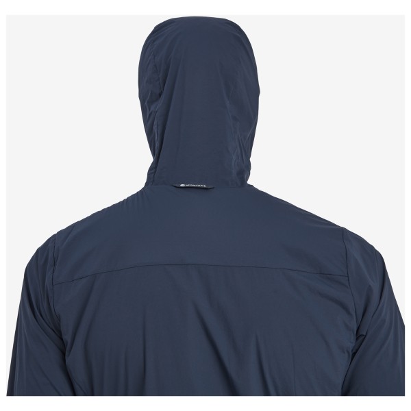 Montane - Fireball Nano Hoodie - Syntetjacka